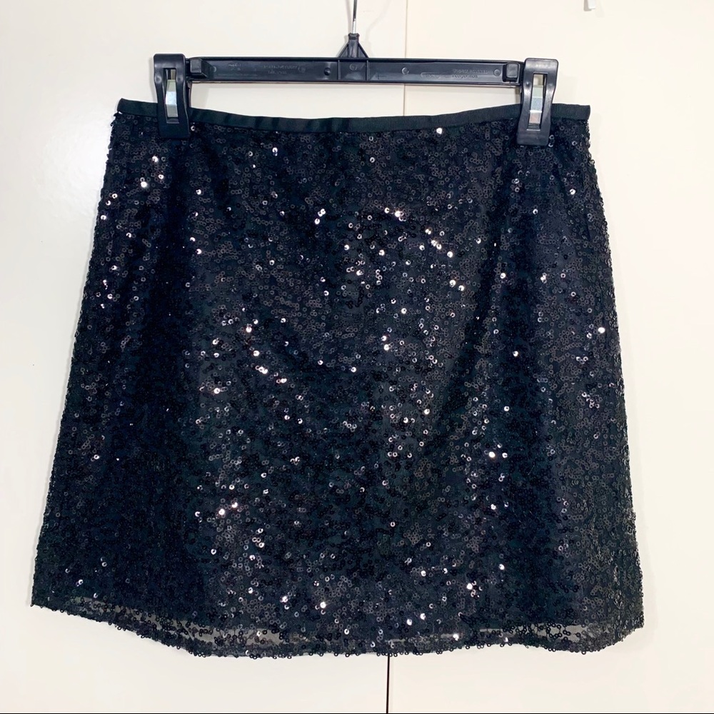 Jcrew Sequin Mini - image 1